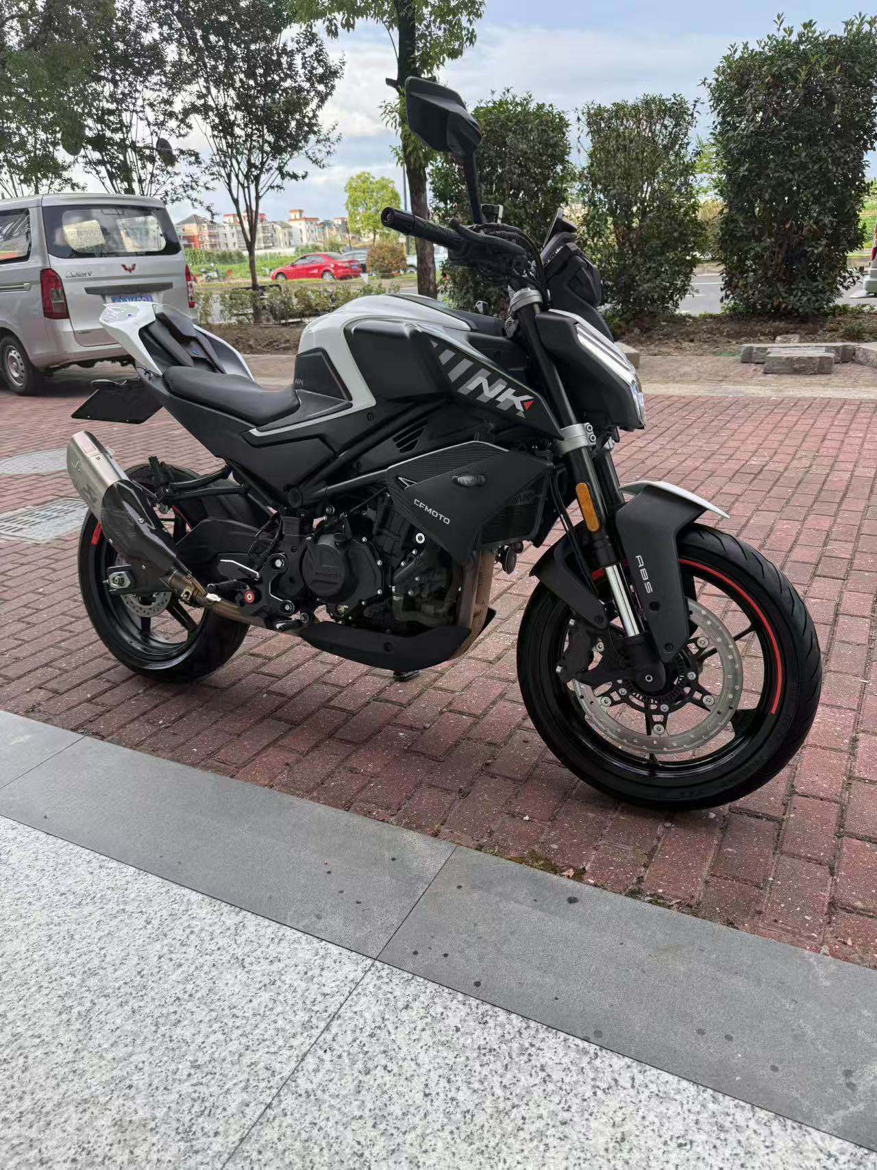 春风 800NK