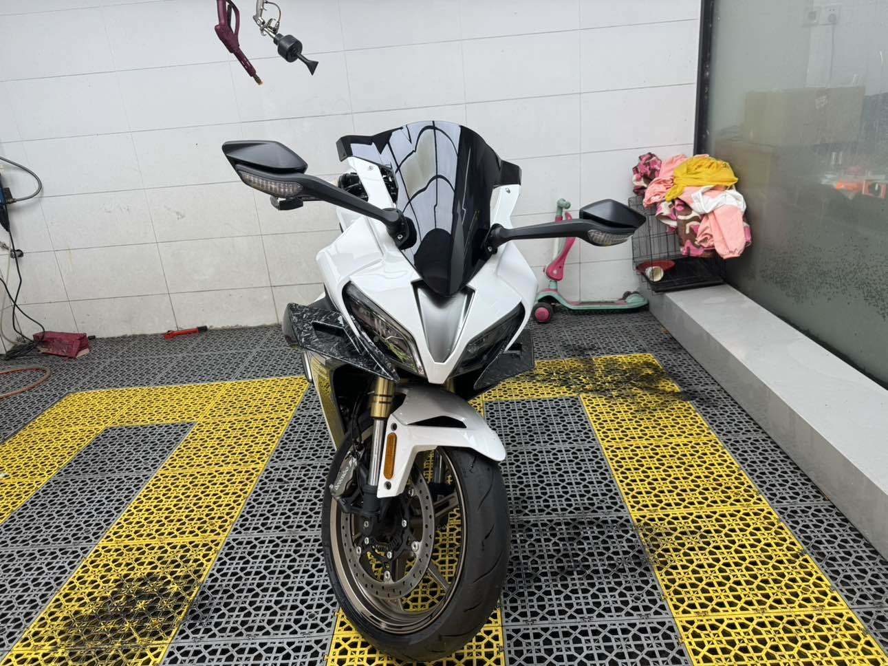 春风 450SR