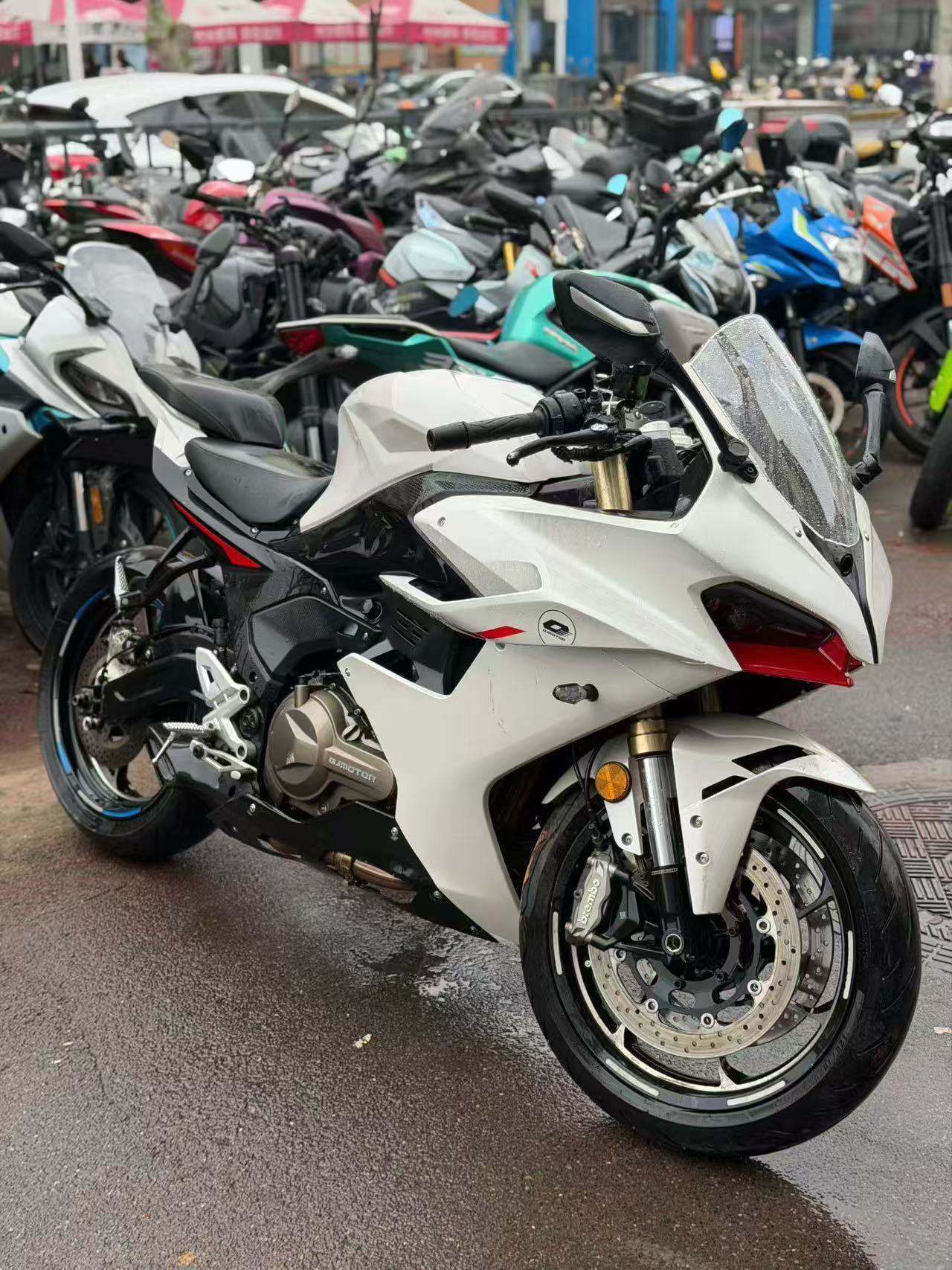 QJMOTOR 赛550