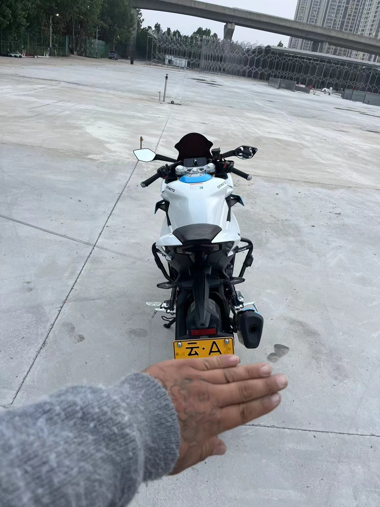 春风 450SR