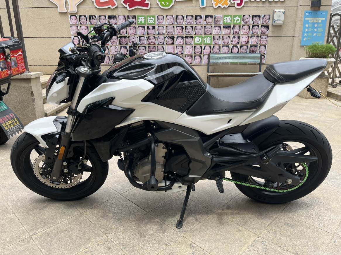 春风 650NK