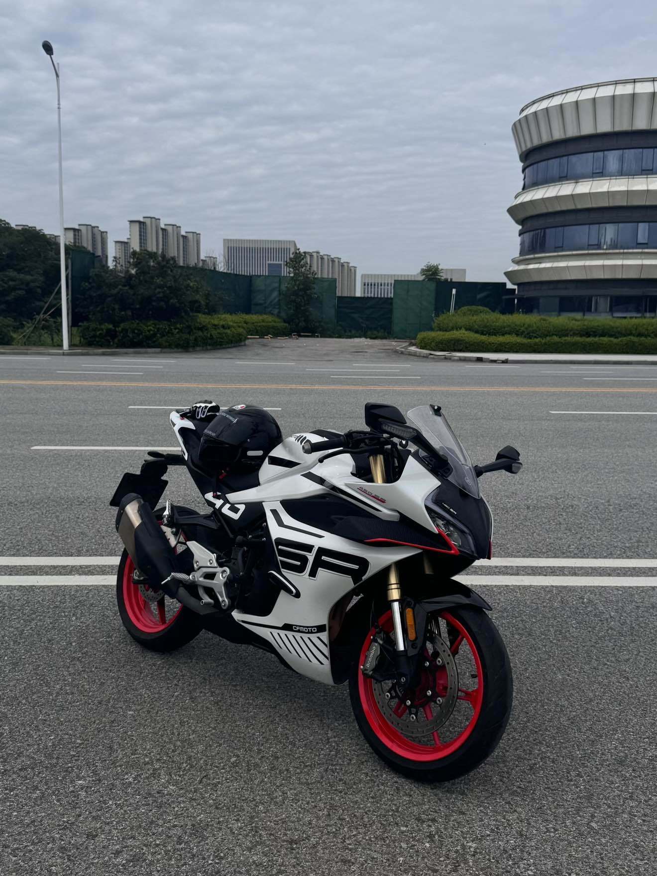 春风 450SR