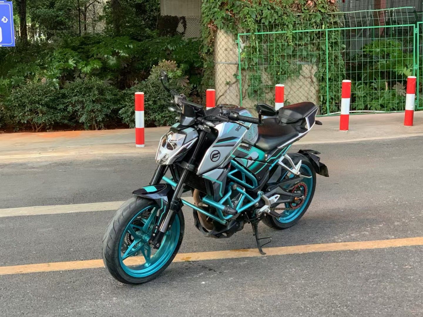 春风 250NK