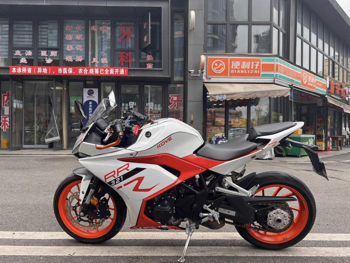 凯越 321RR