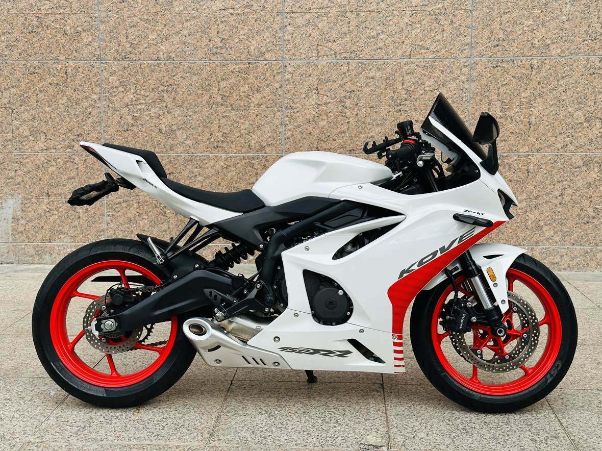 凯越 450RR
