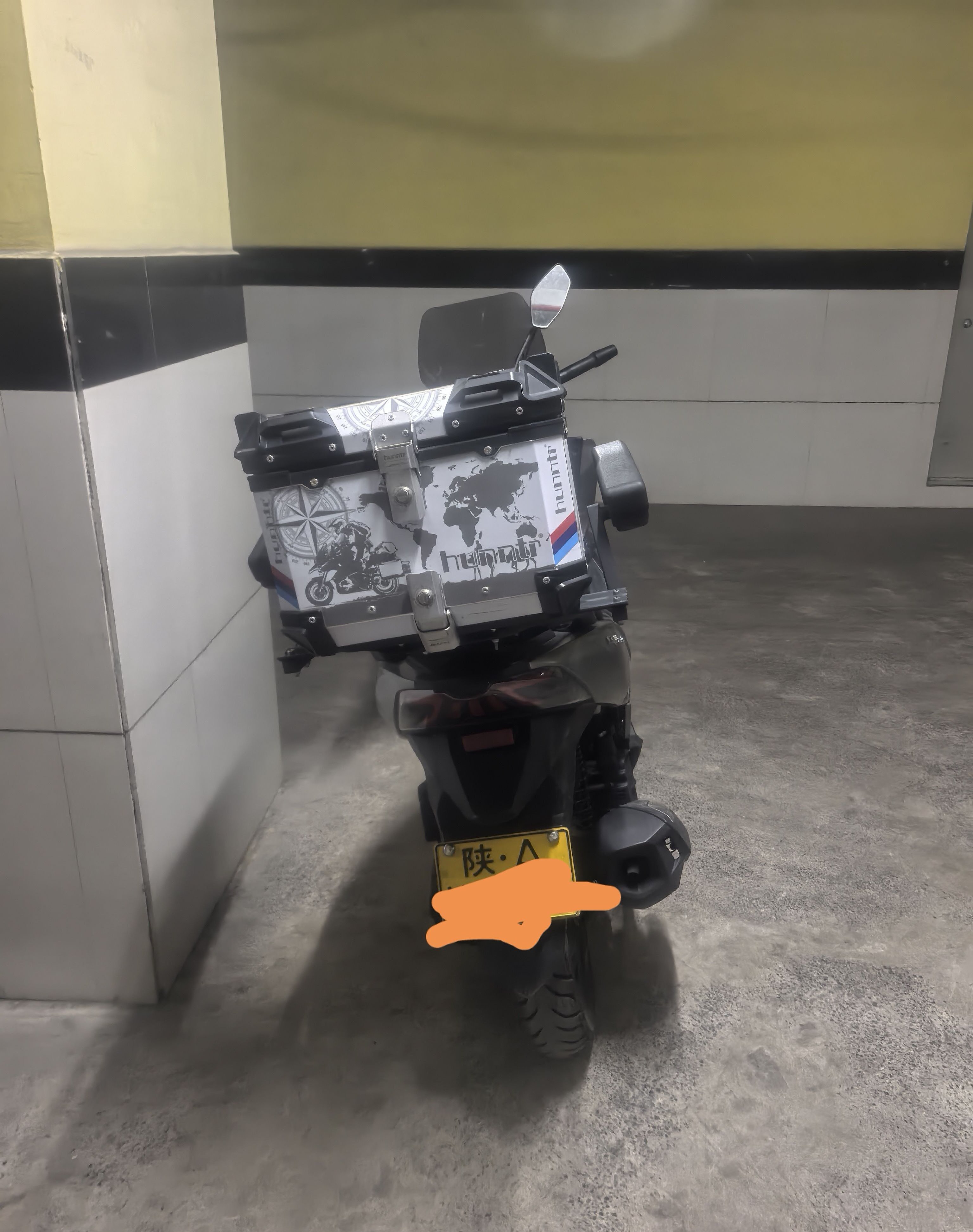 SYM三阳 巡弋 Cruisym 150