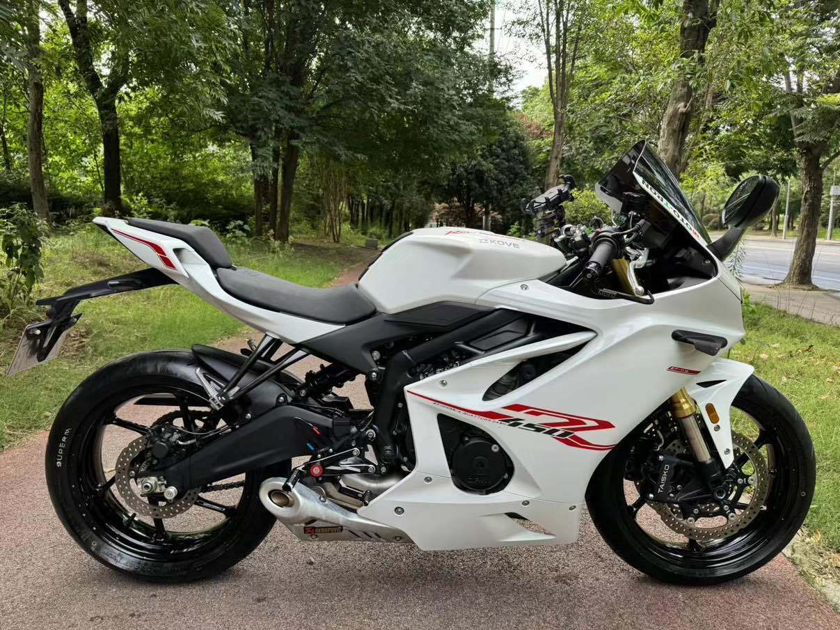 凯越 450RR
