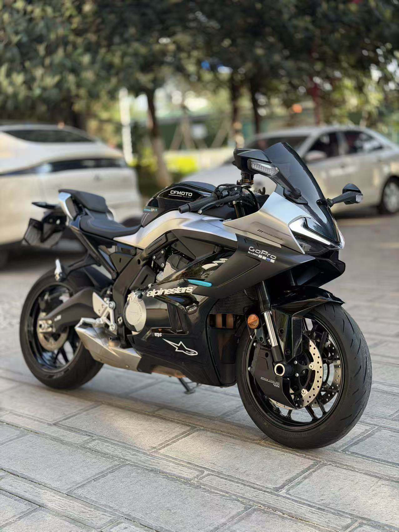春风 675SR