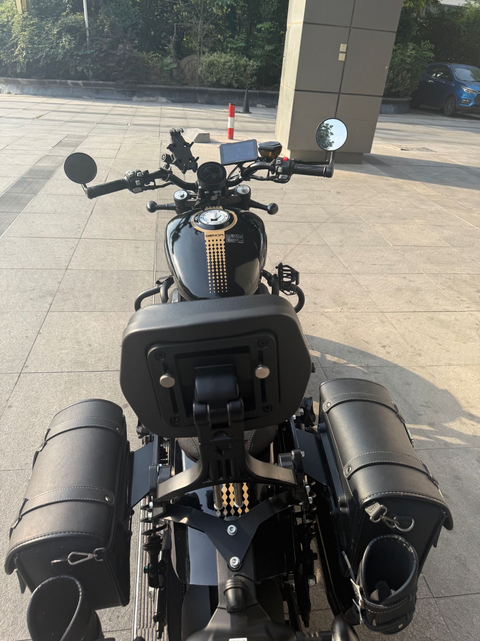 奔达 金吉拉500