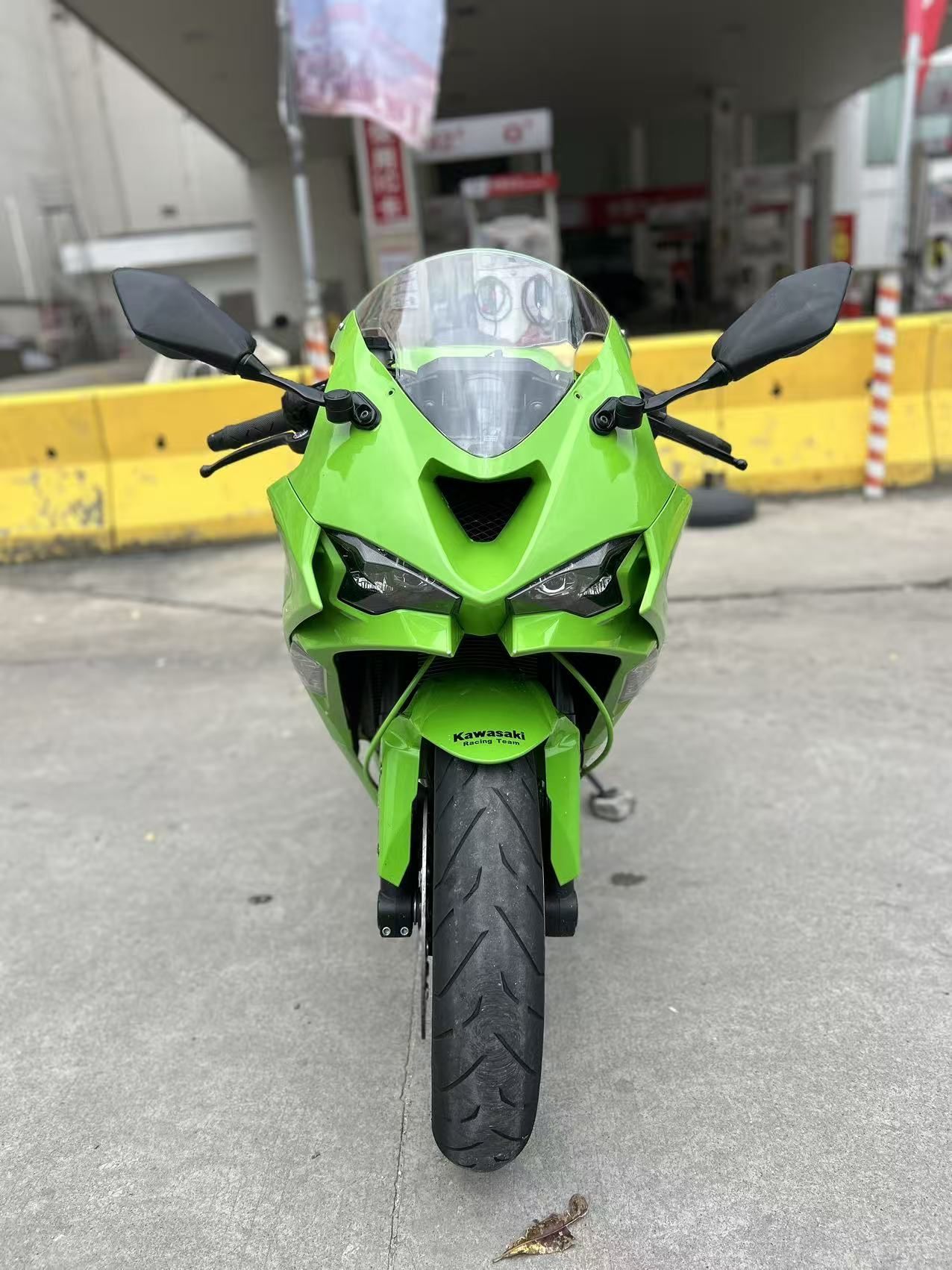 川崎 Ninja ZX-6R 