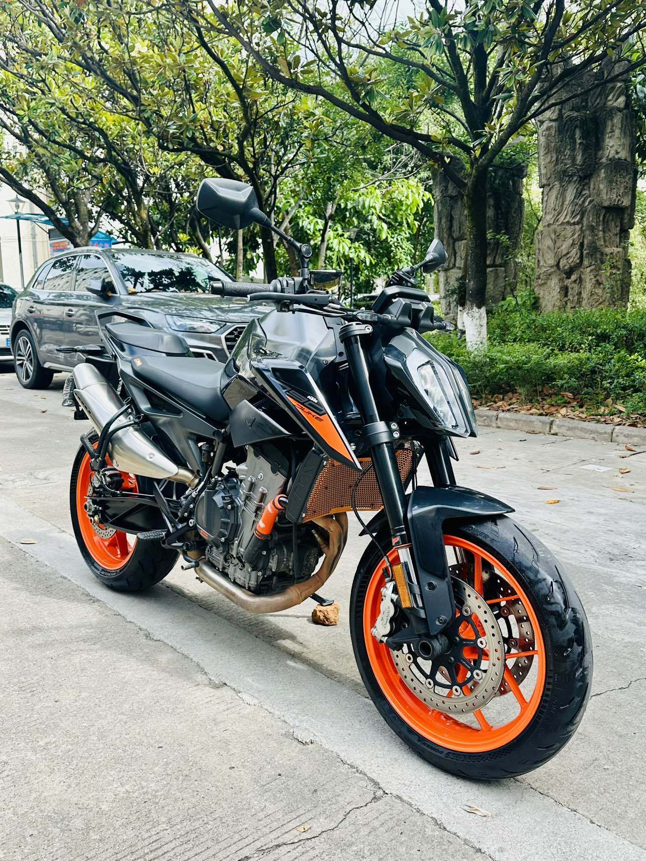 KTMR2R 790 Duke