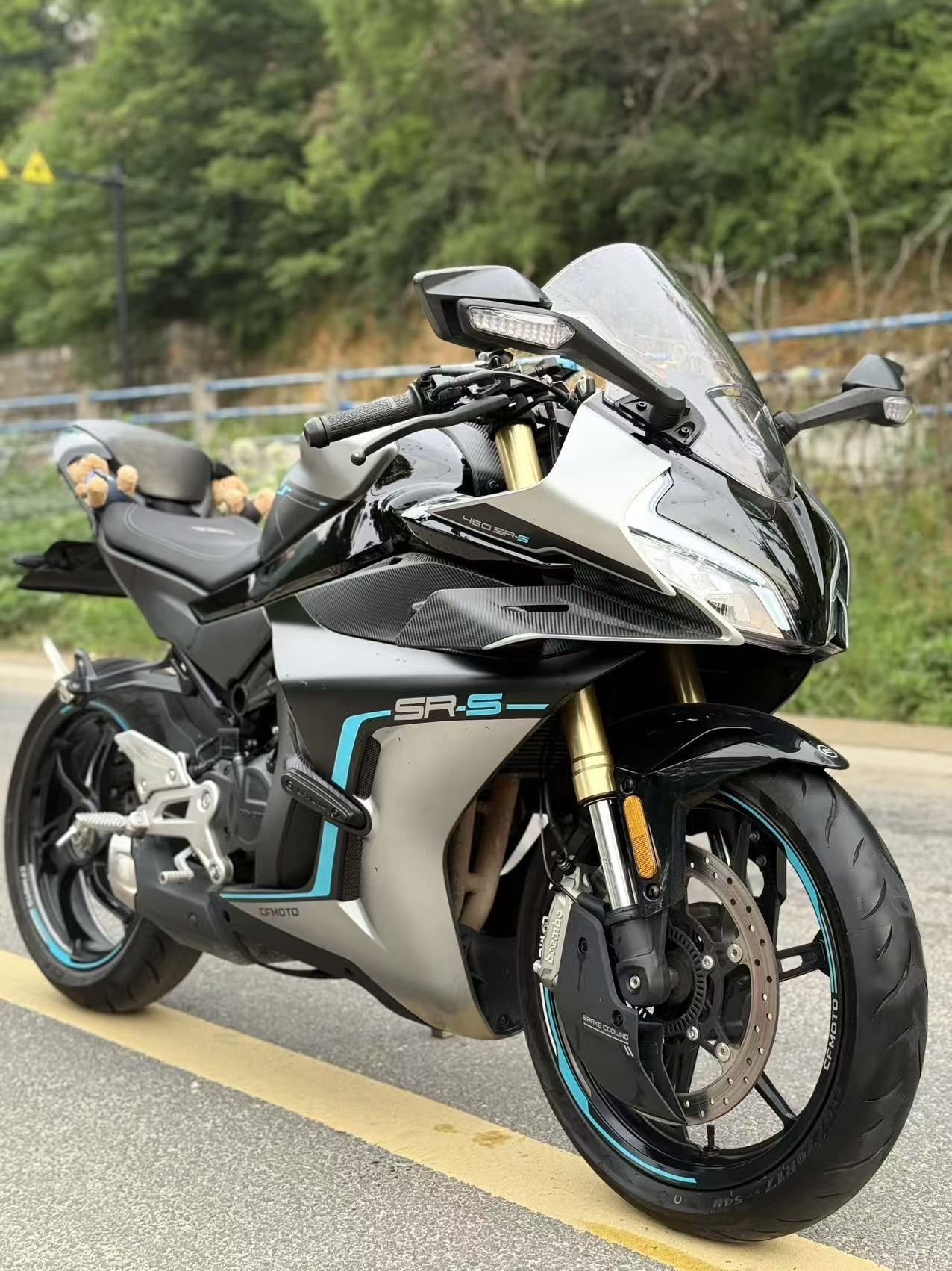 春风 450SR