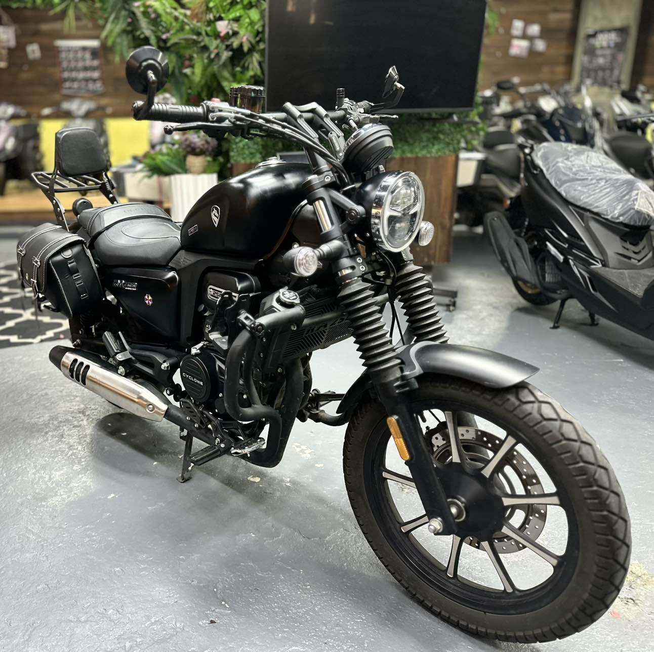 赛科龙 RA250