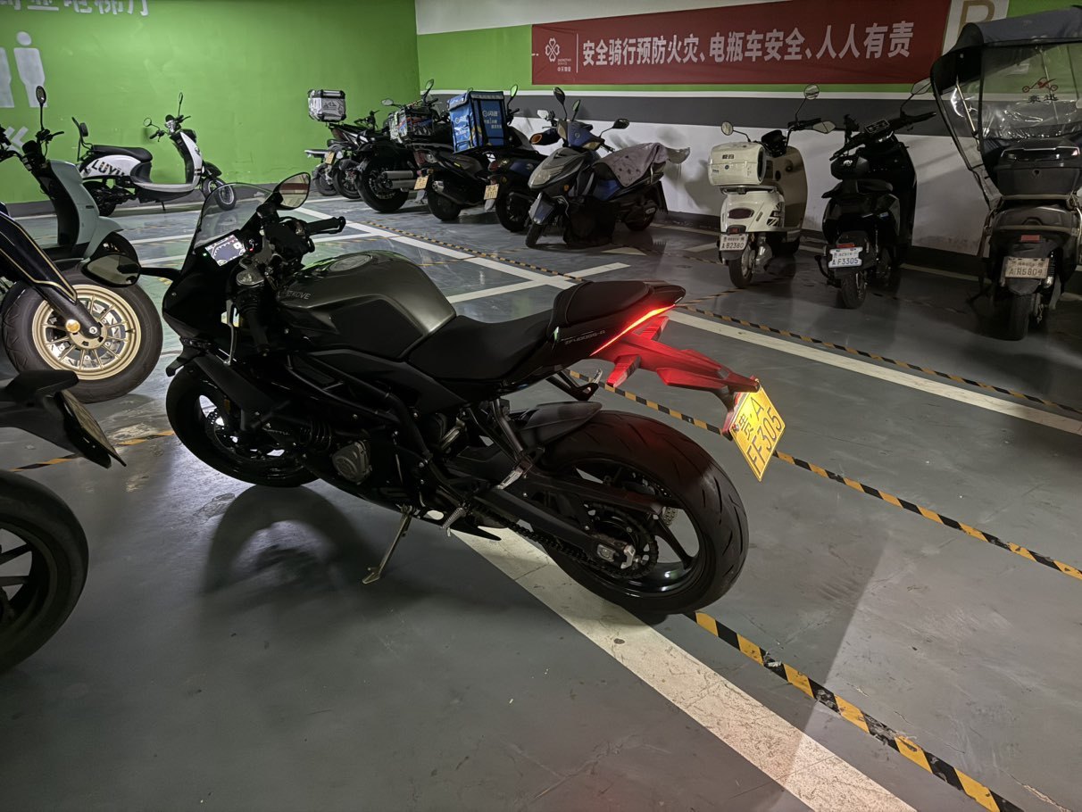 凯越 450RR