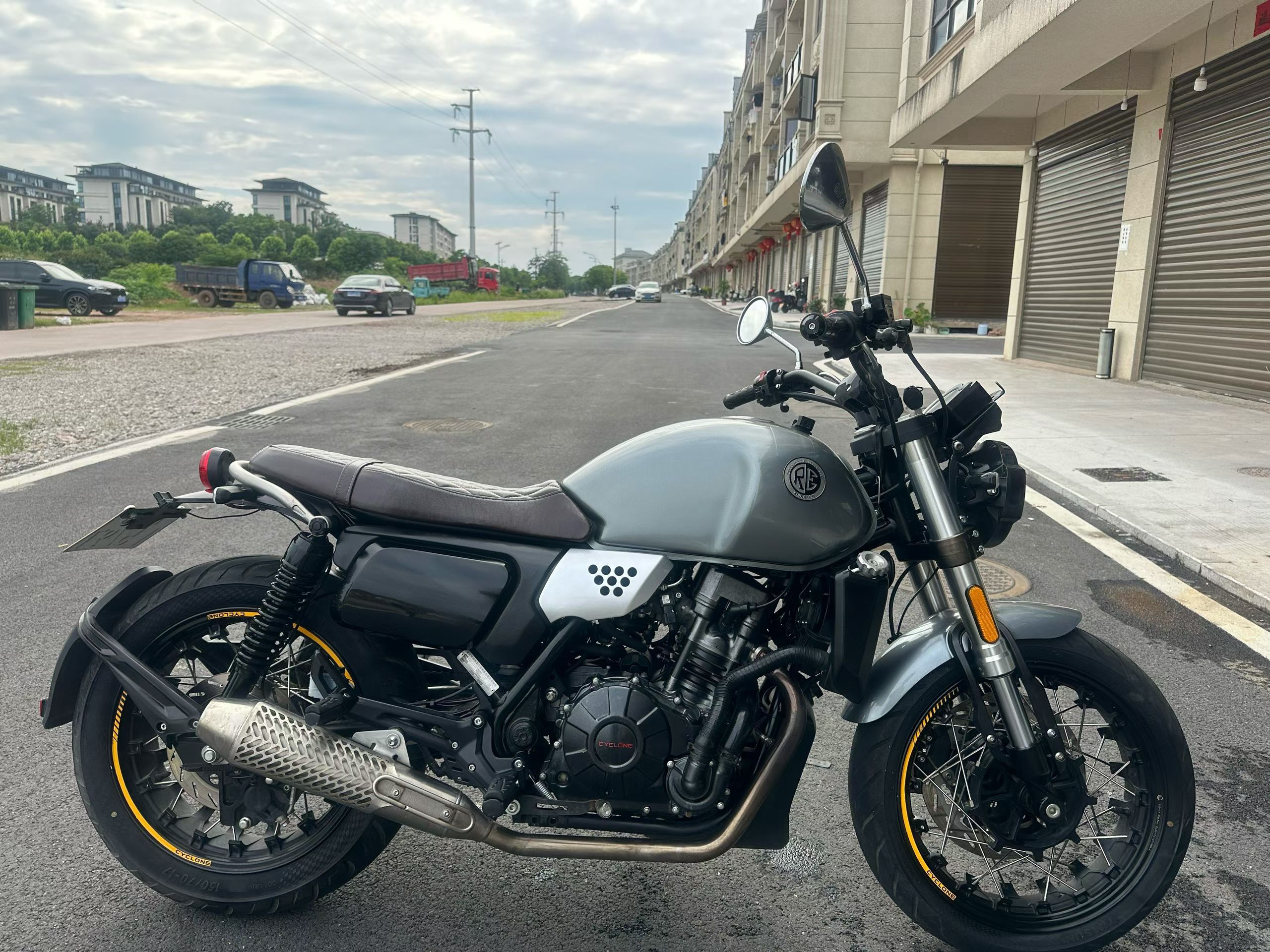 赛科龙 RE3