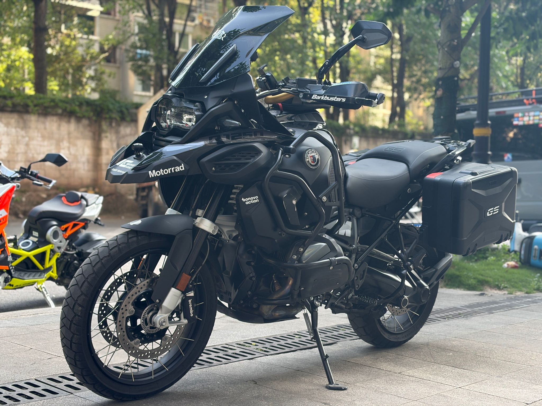 宝马 R 1250 GS