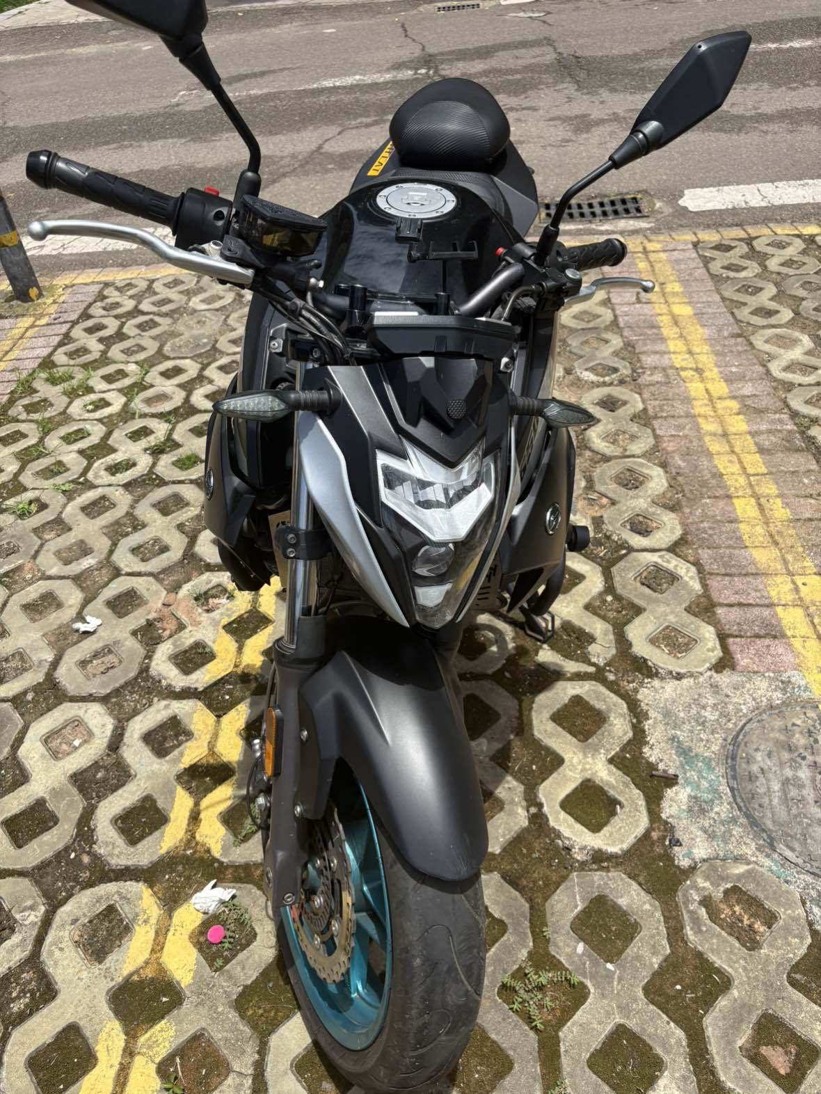 春风 650NK