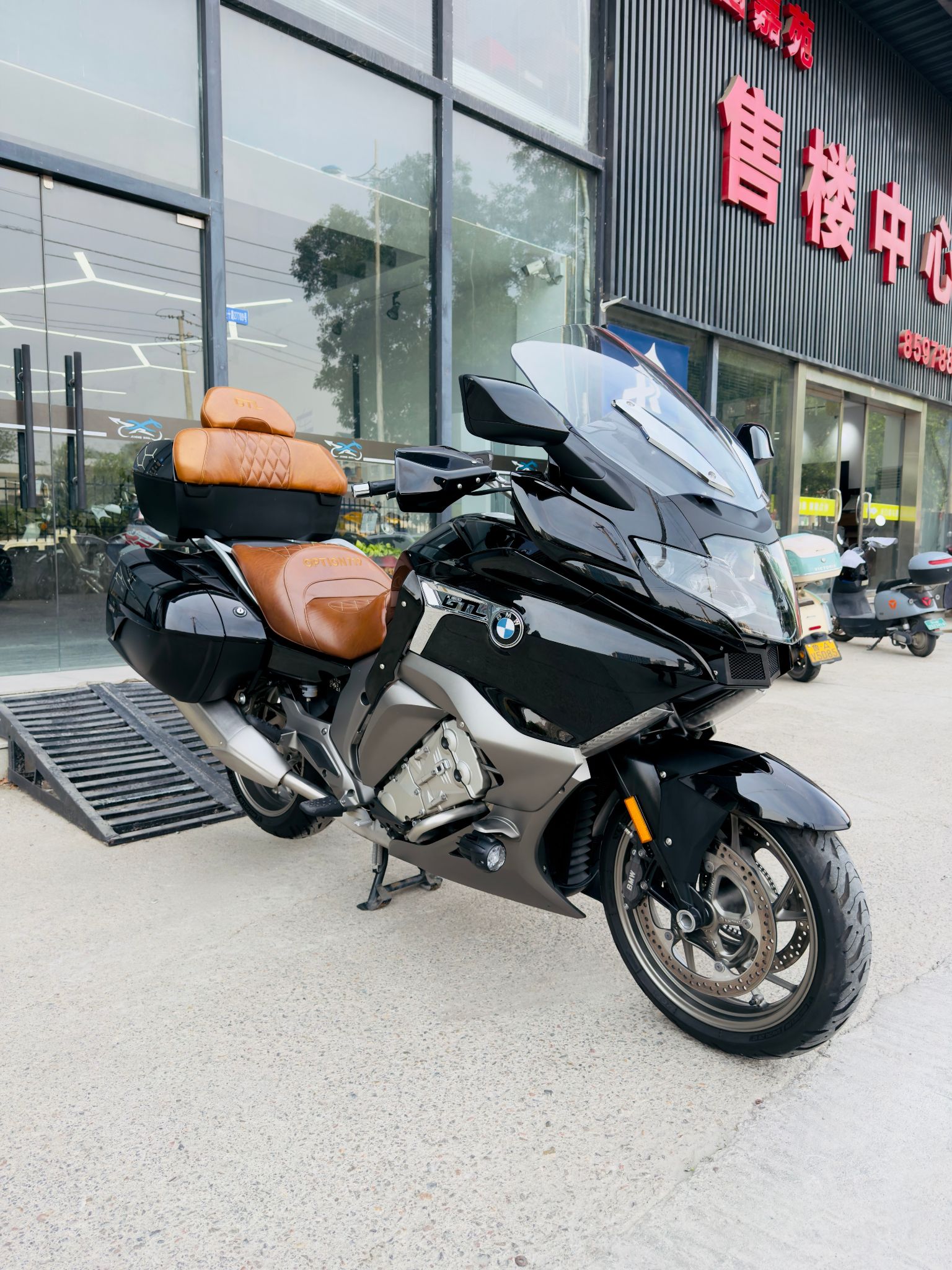 宝马 K 1600
