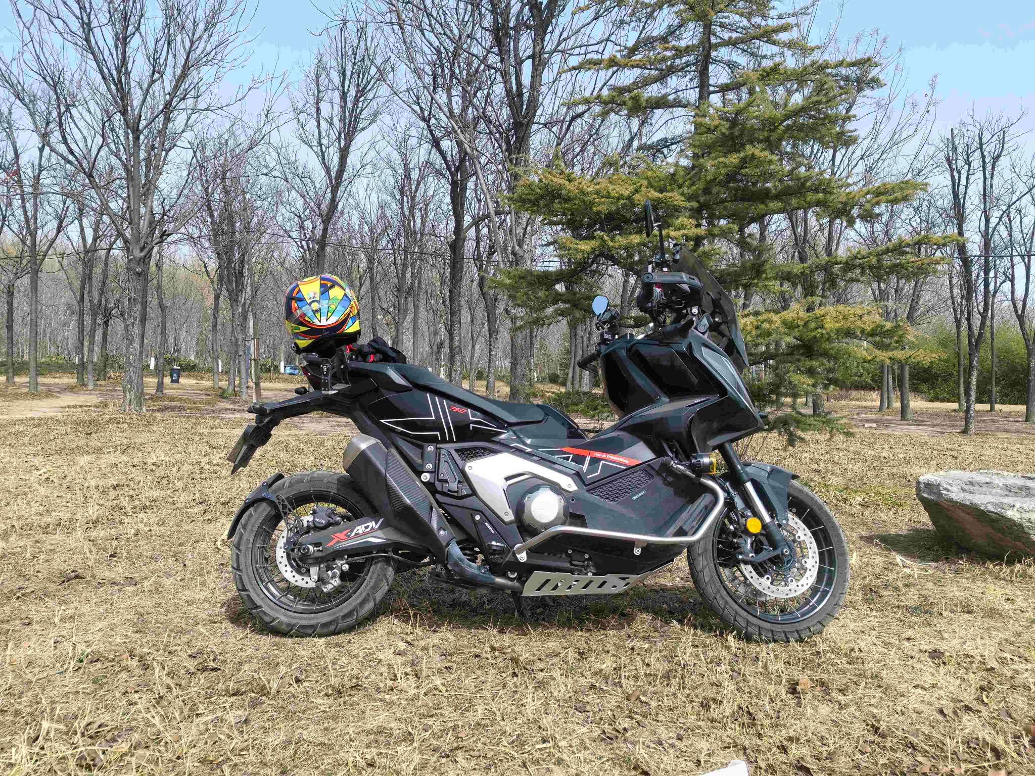 本田DREAMWING X-ADV 750