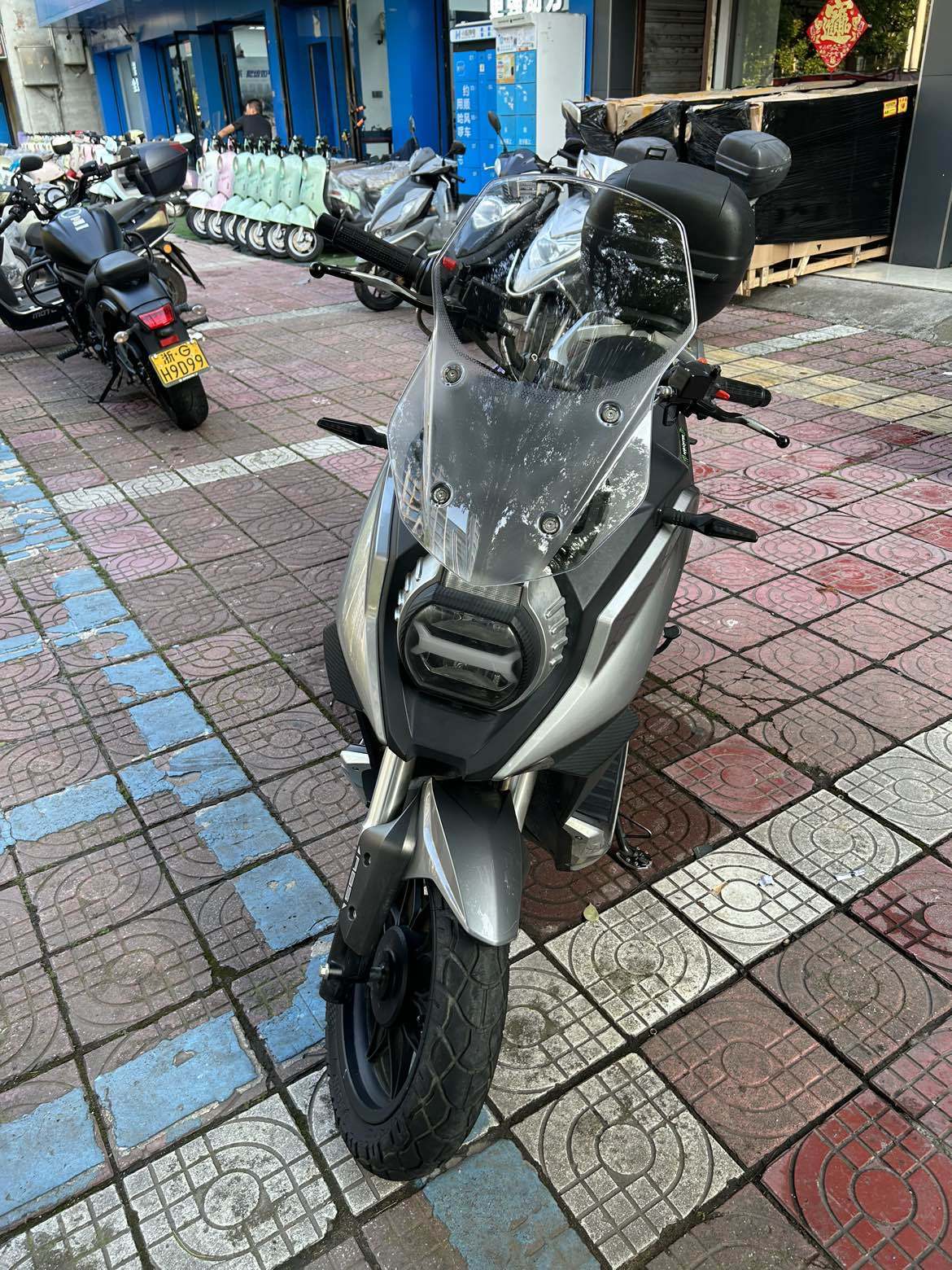 力帆 KPV150