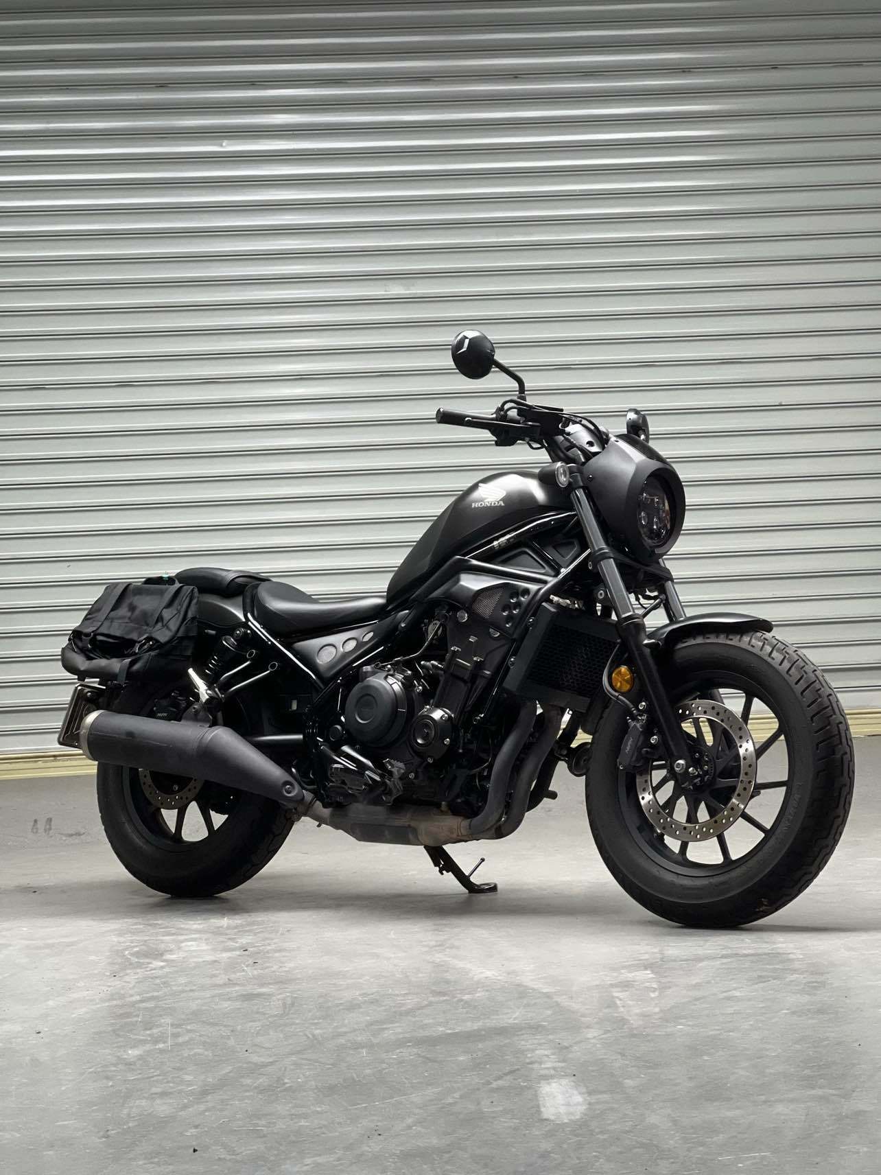 本田DREAMWING CM500