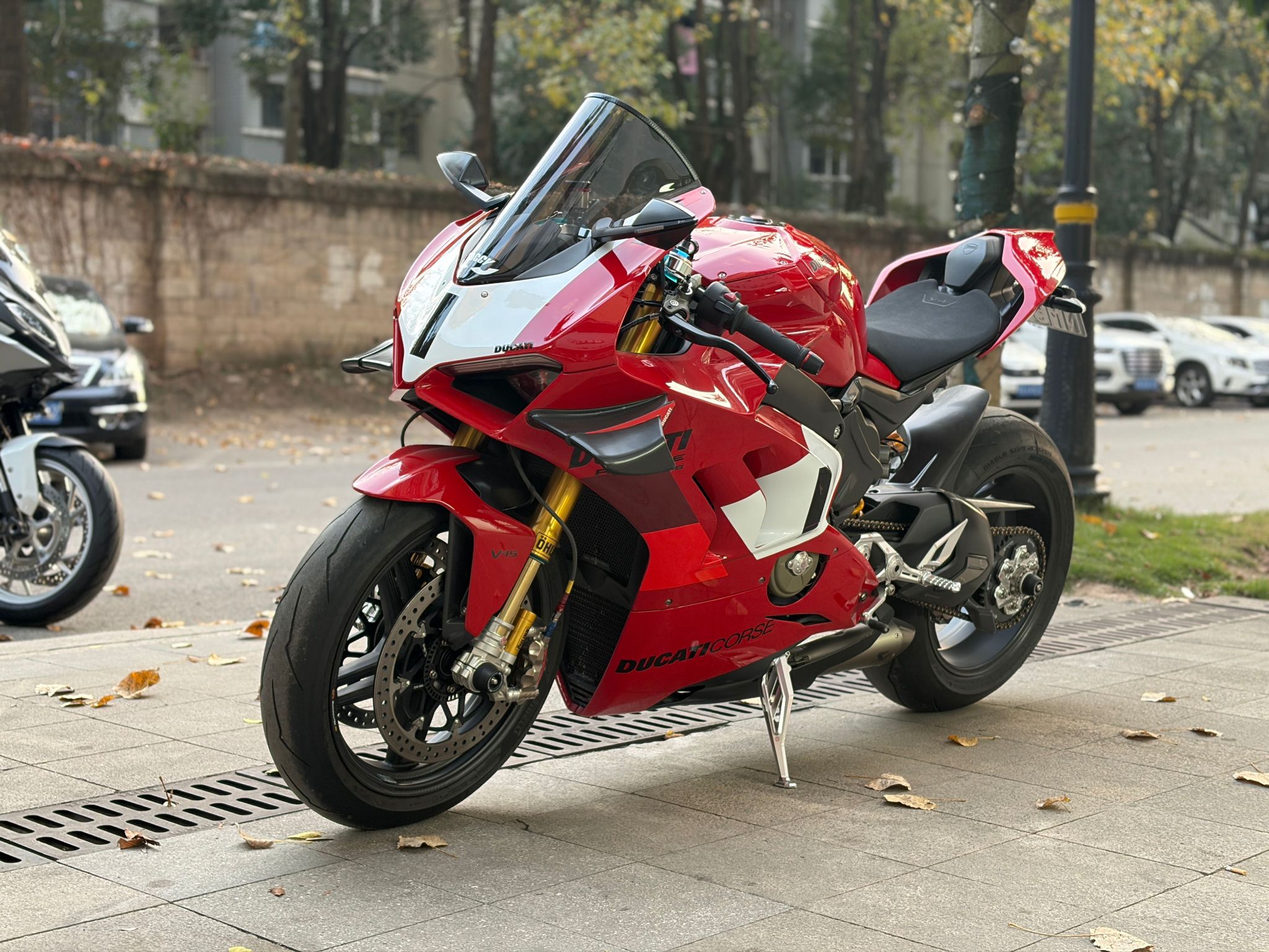 杜卡迪 Panigale V4