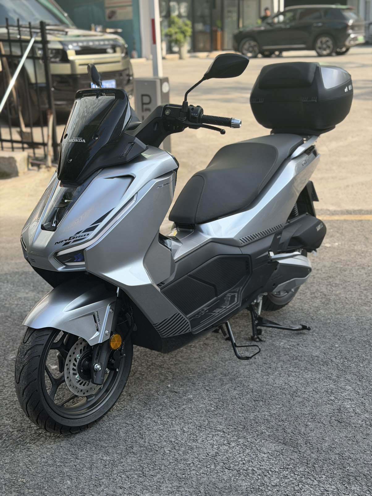 五羊本田 NWG150