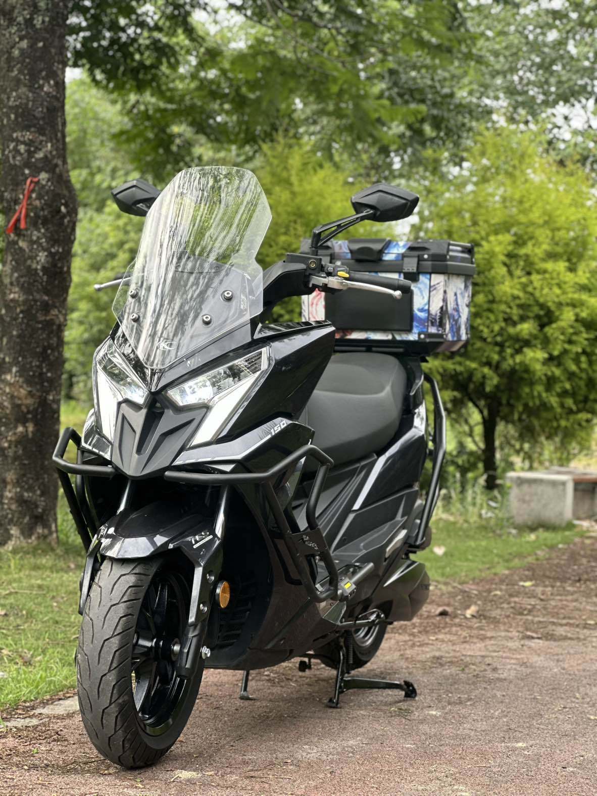 光阳 Racing X 150