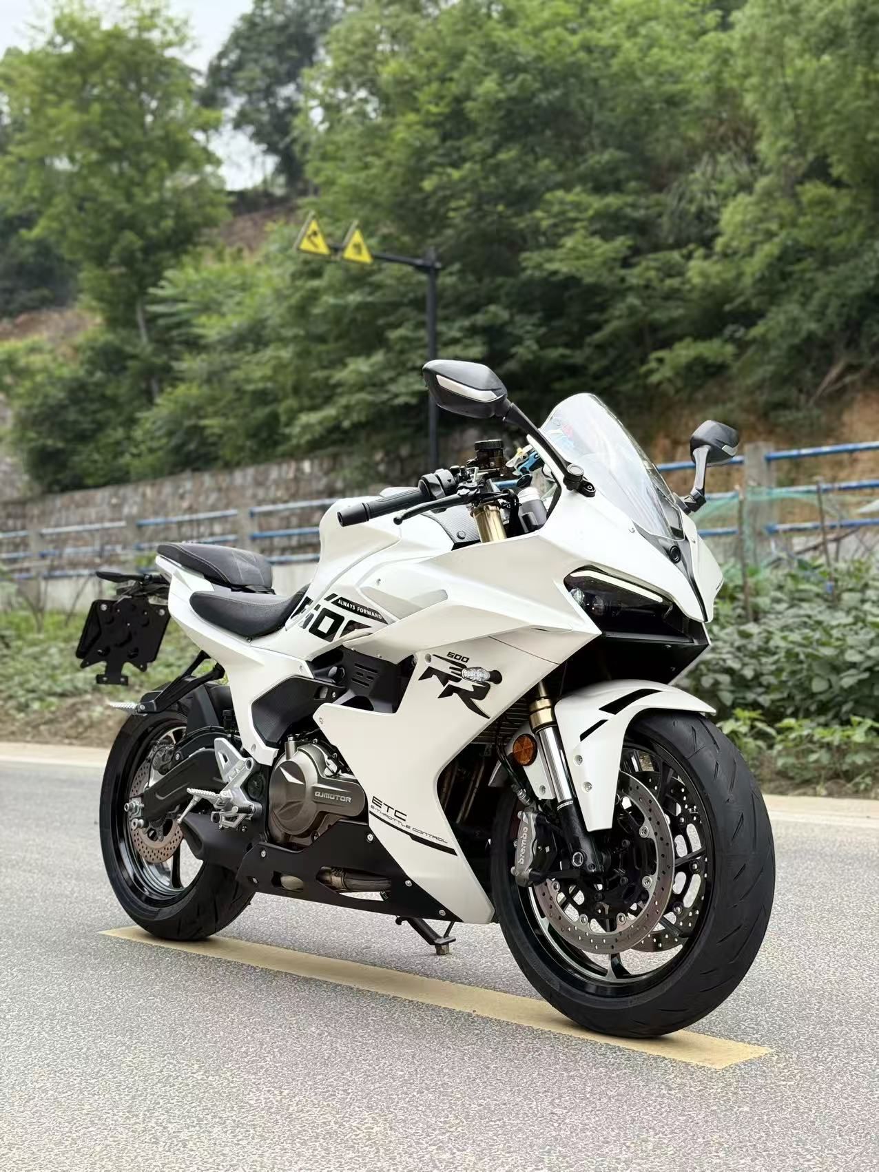 QJMOTOR 赛550
