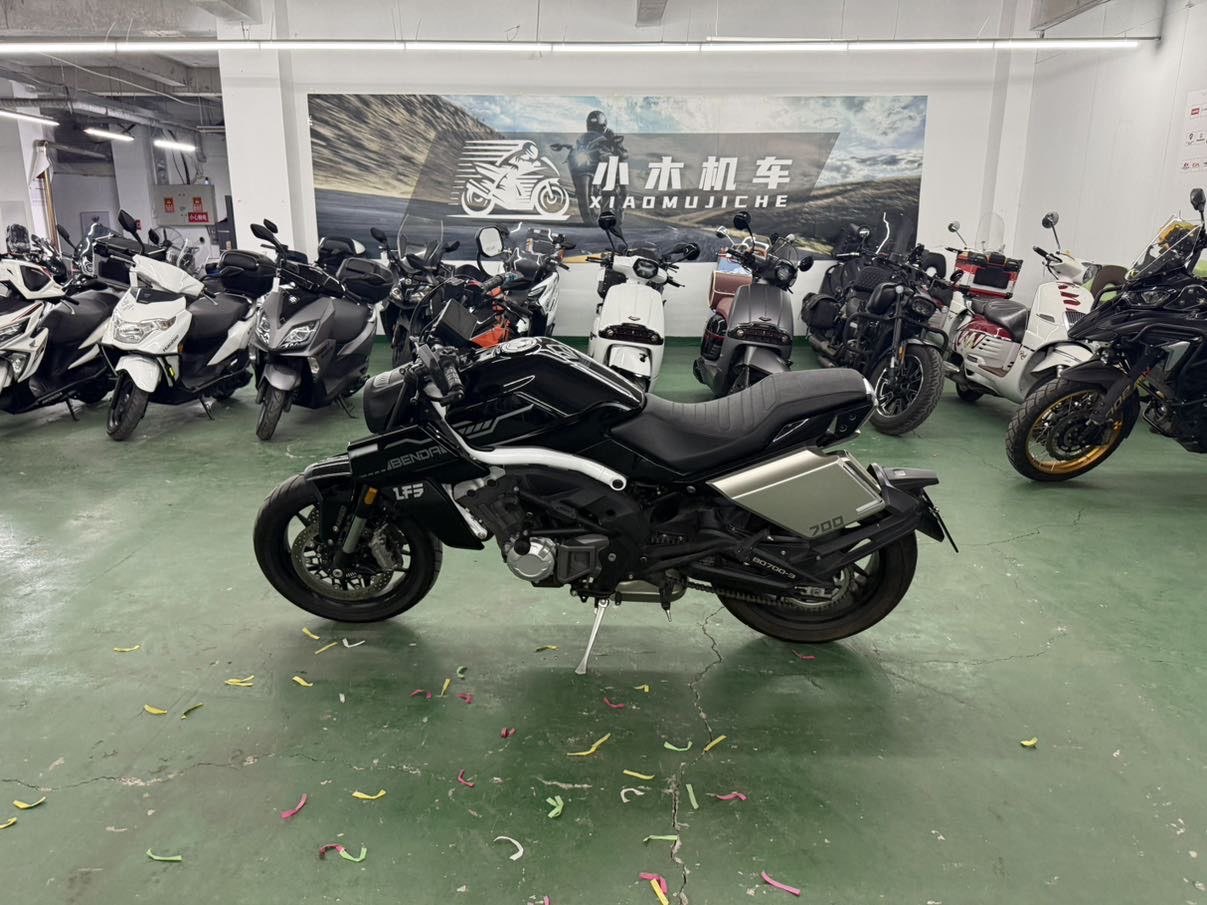 奔达 LFS700 唐刀