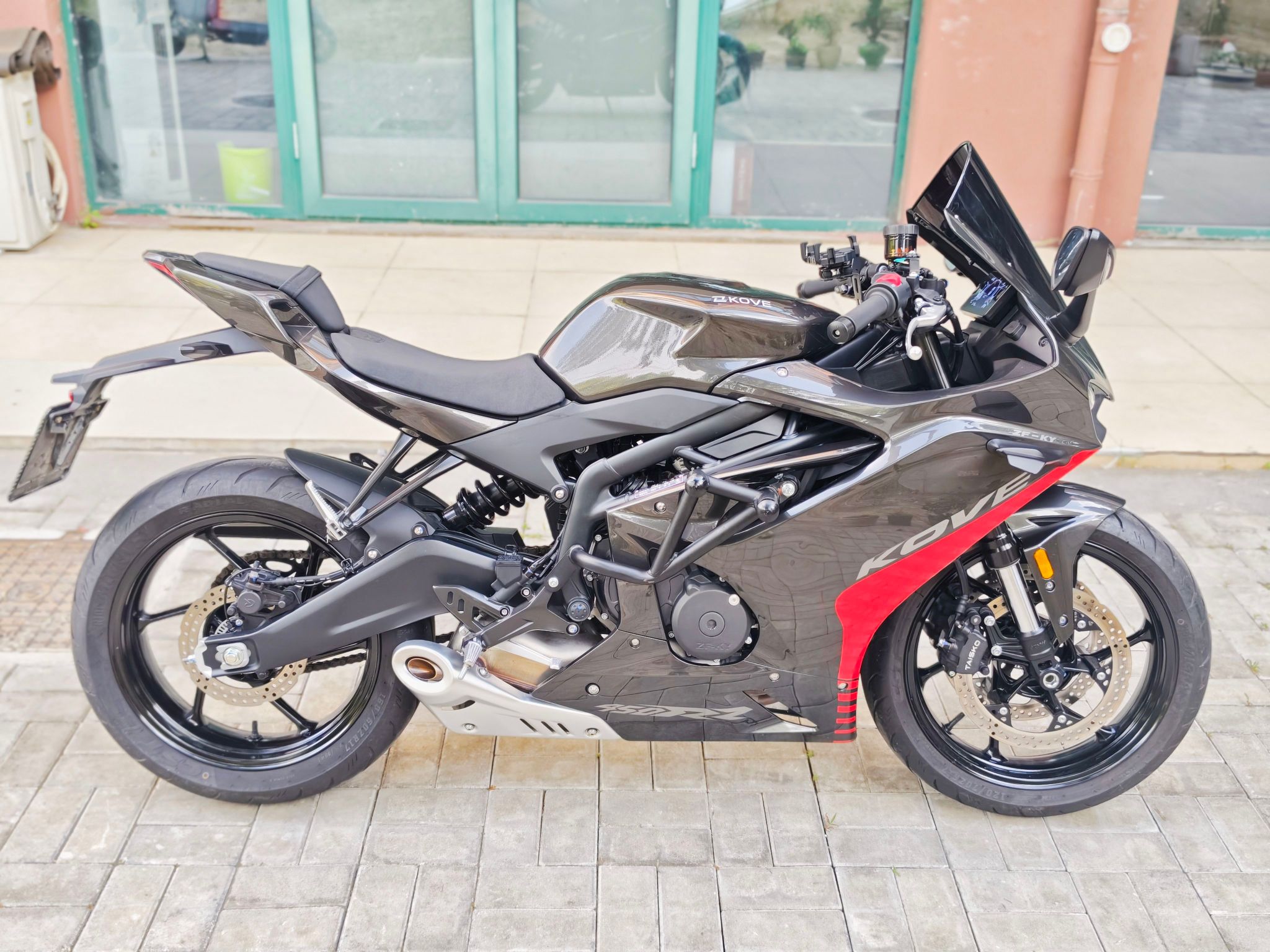 凯越 450RR