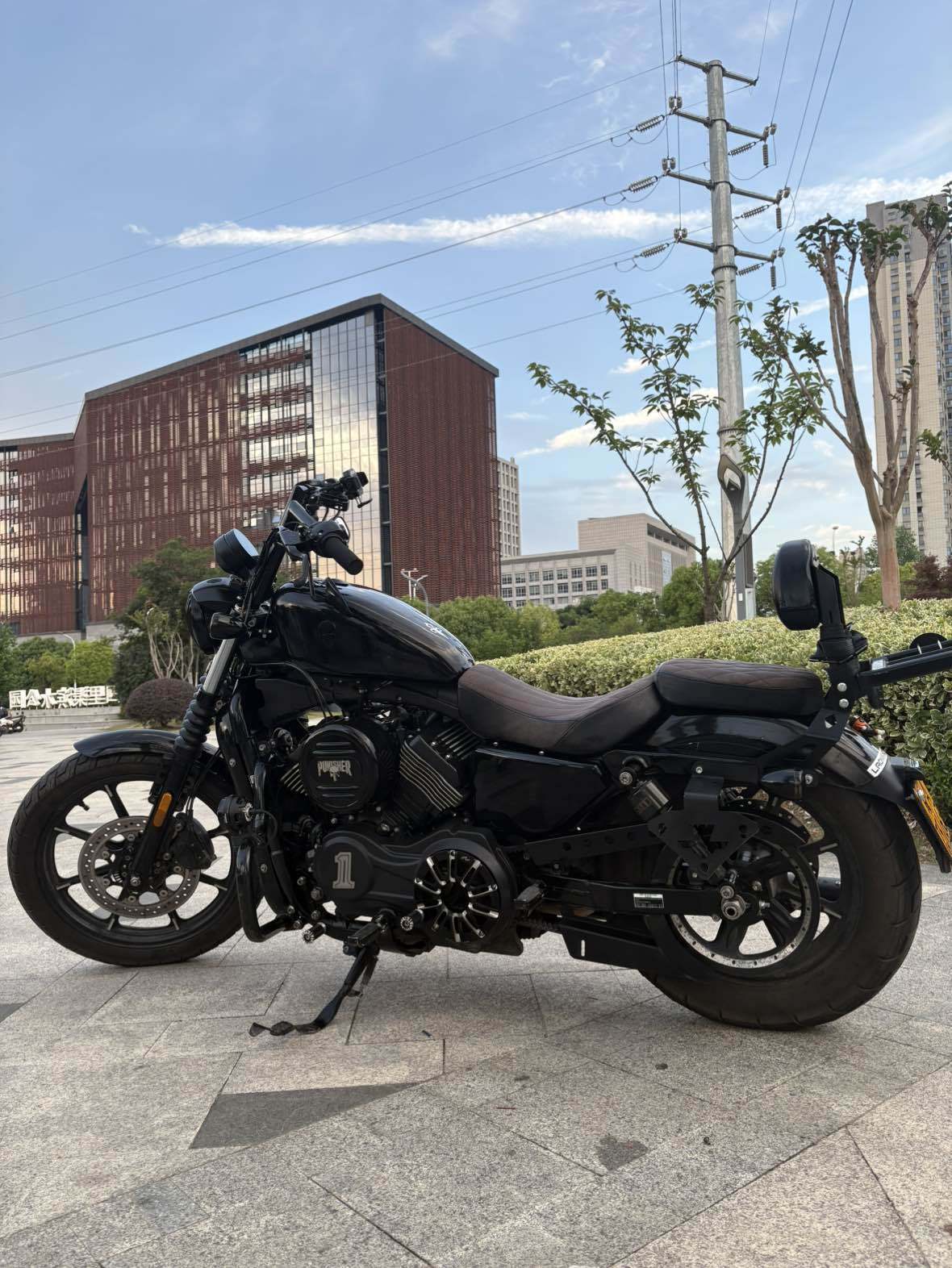 香帅 650N