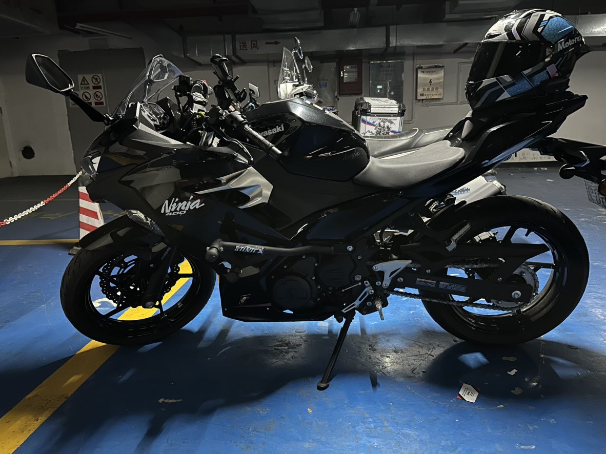 川崎 Ninja 400