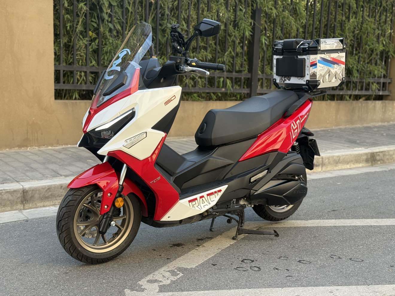 光阳 CK150T-11B