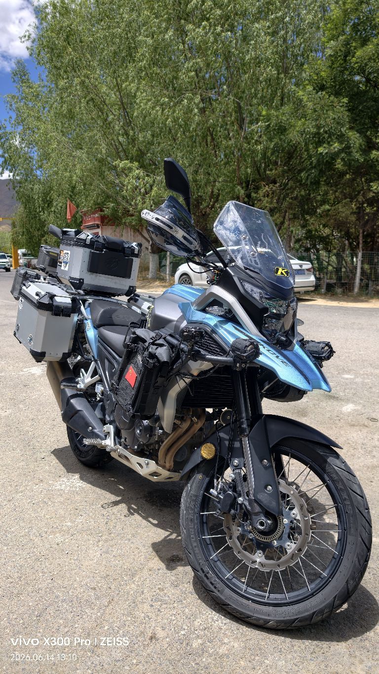 凯越 525X