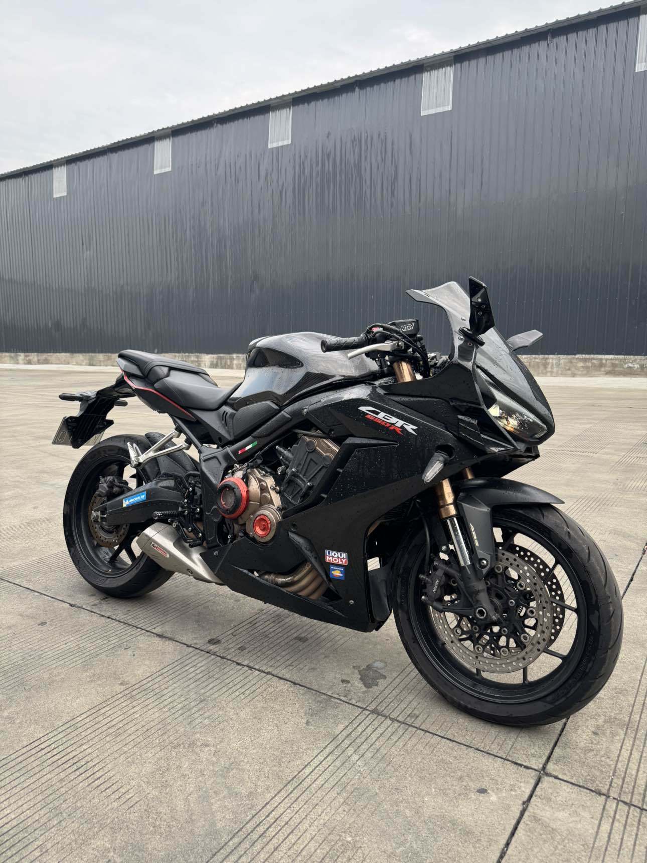 本田DREAMWING CBR650R