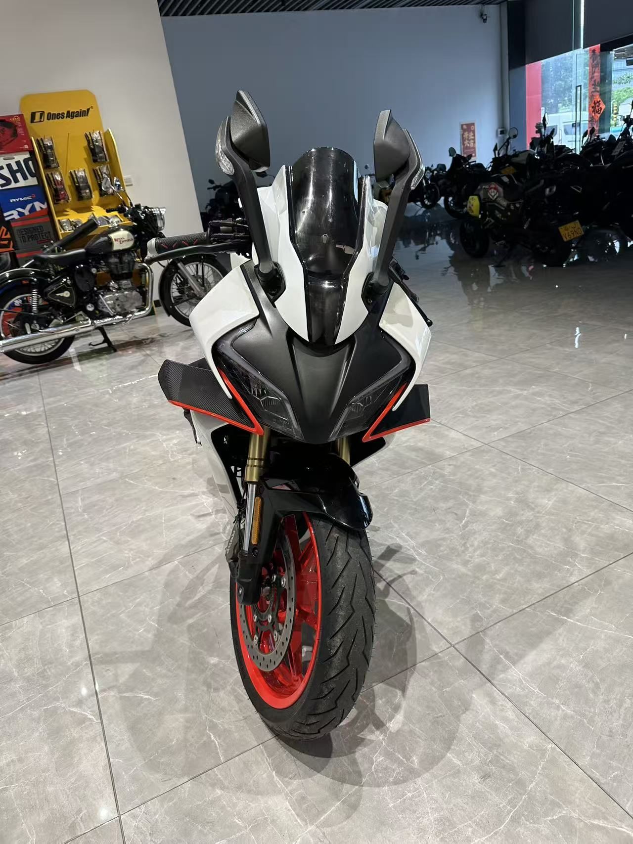 春风 450SR