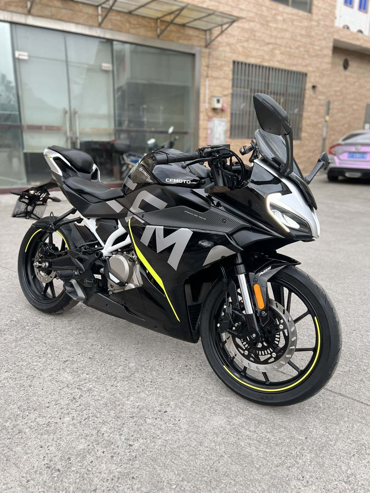 春风 250SR