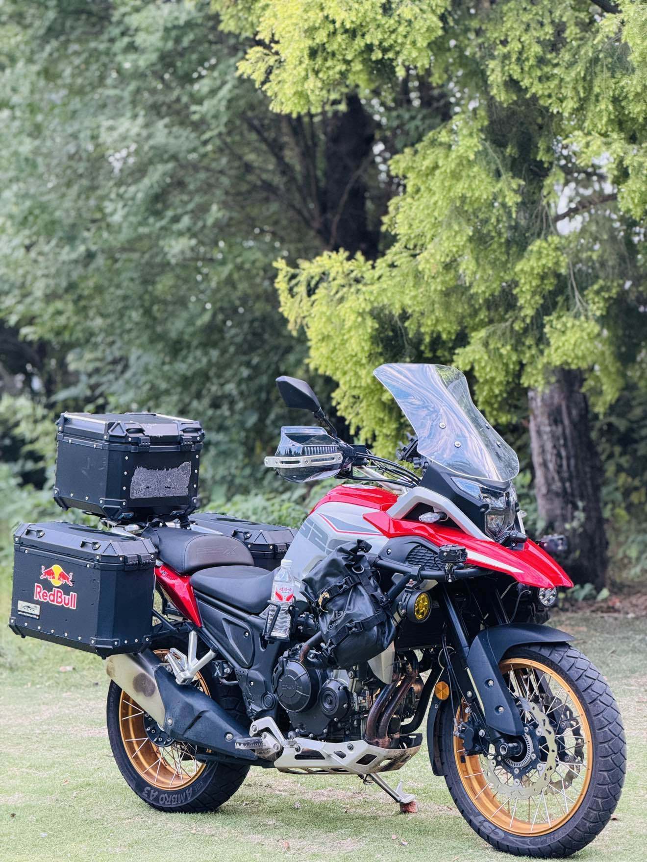 凯越 525X