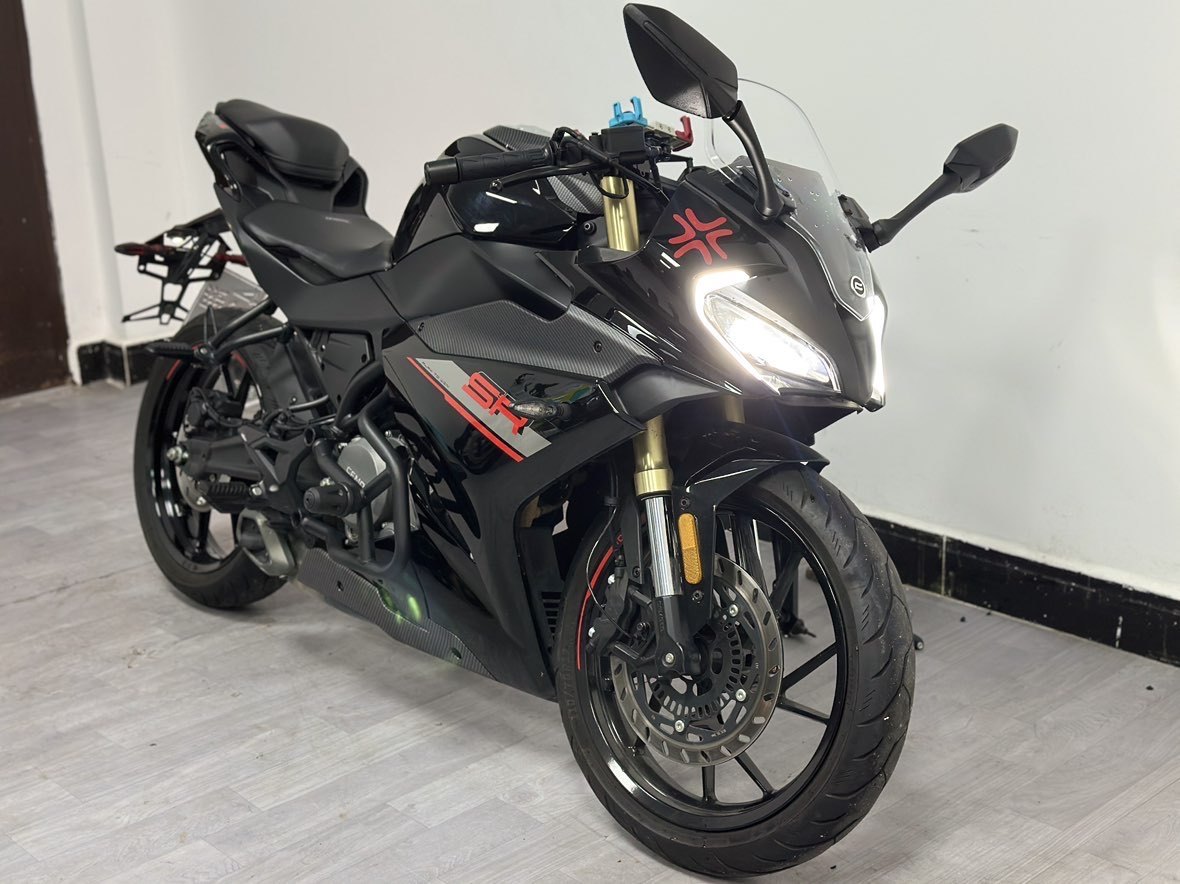 春风 250SR