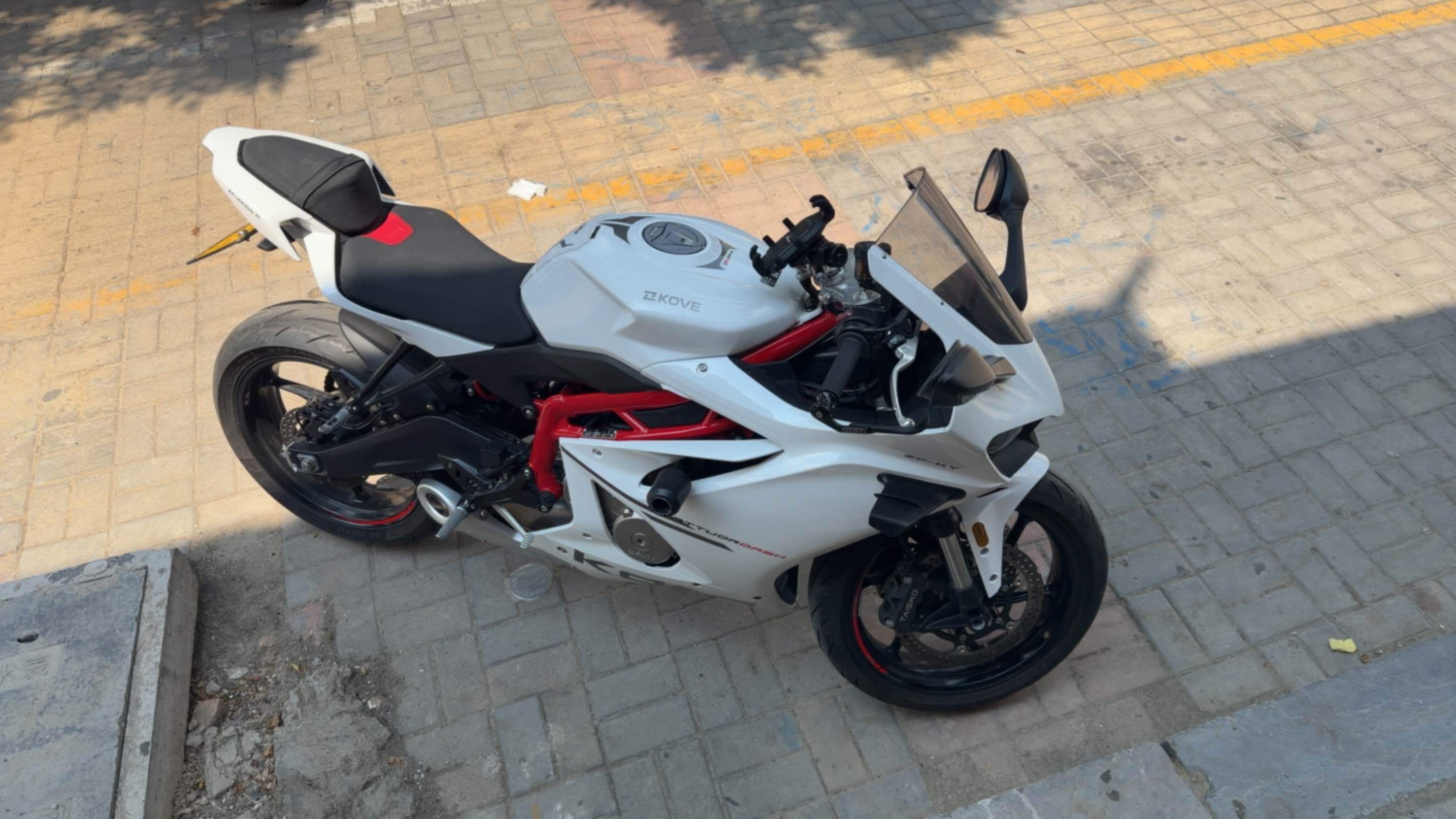 凯越 450RR