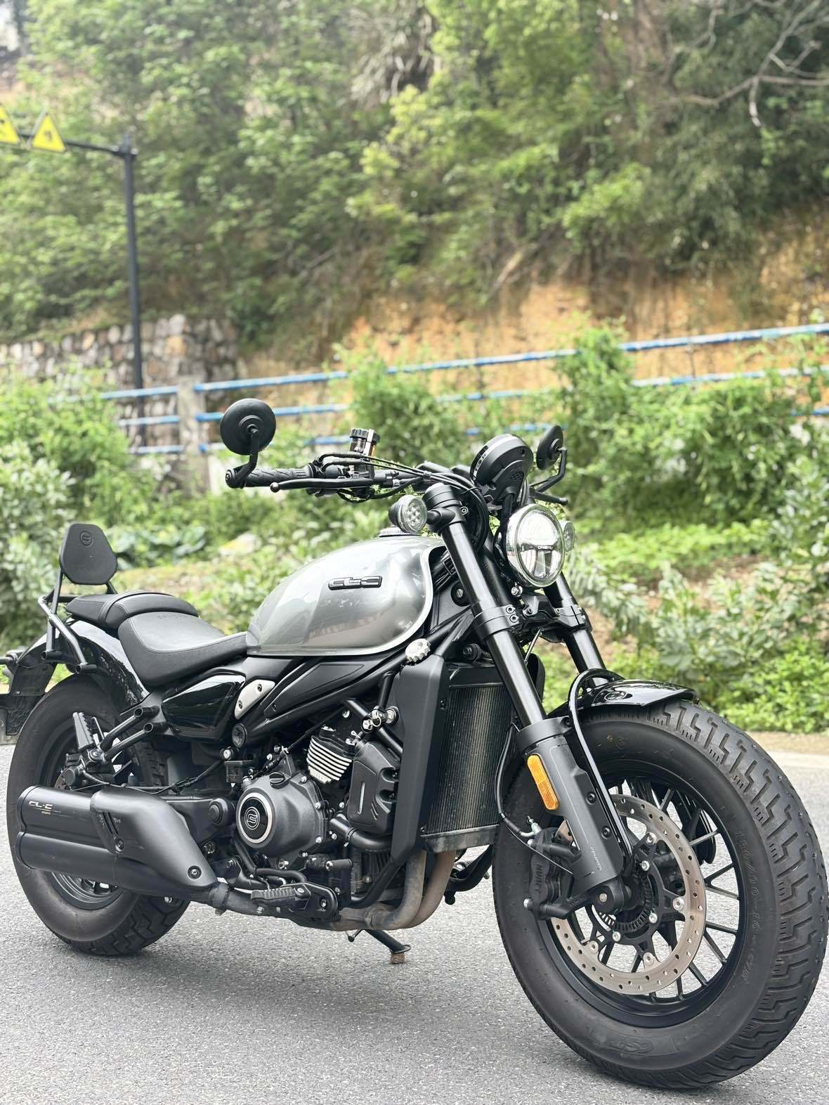 春风 450CL-C