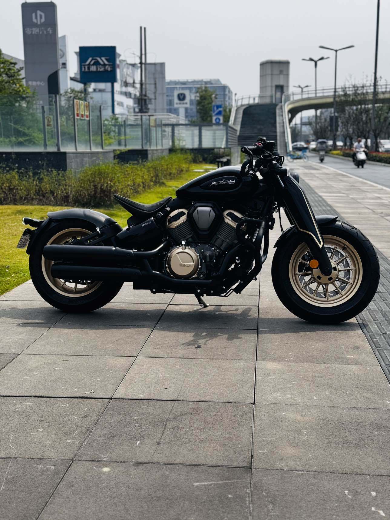 奔达 拿破仑450