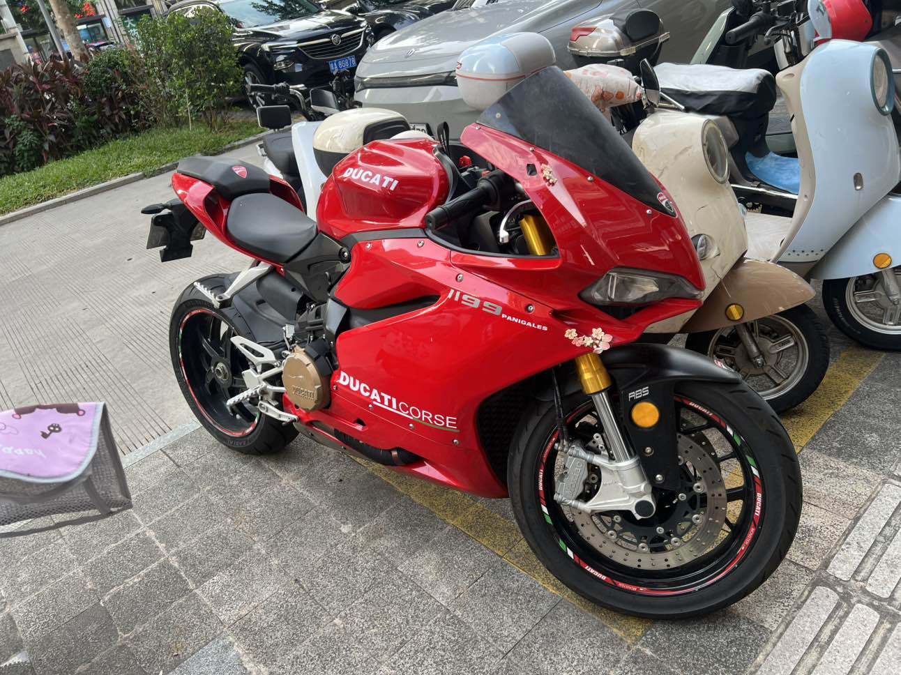 摩枭 500RR