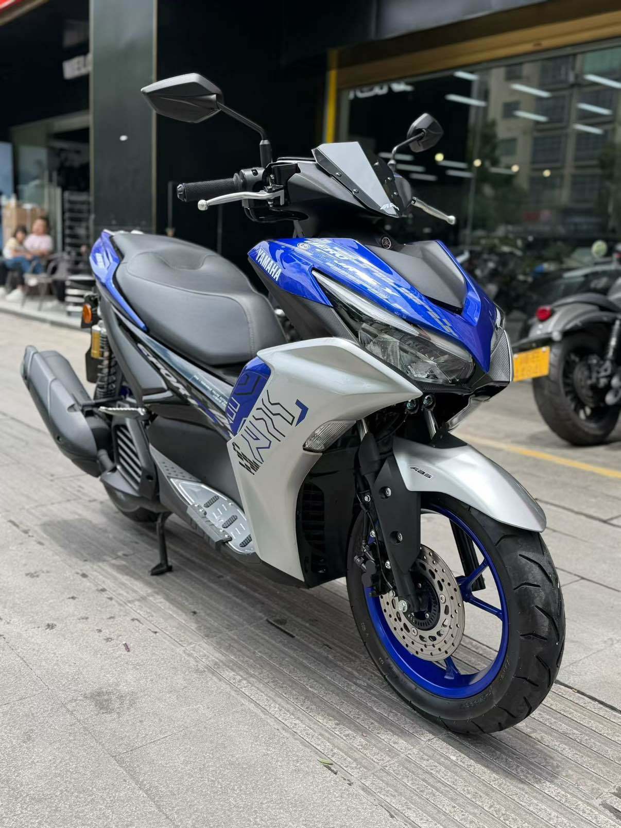 雅马哈 AEROSPORTS X