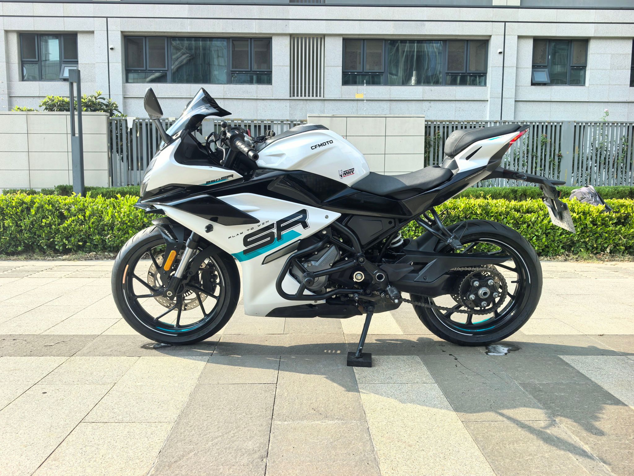 春风 250SR