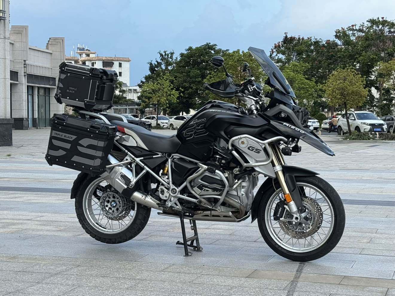 宝马 R 1200 GS