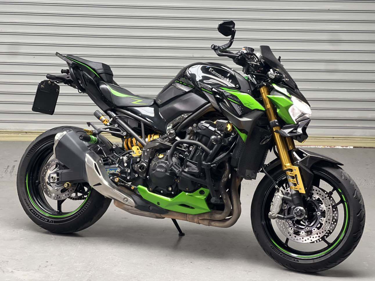 川崎 Z900