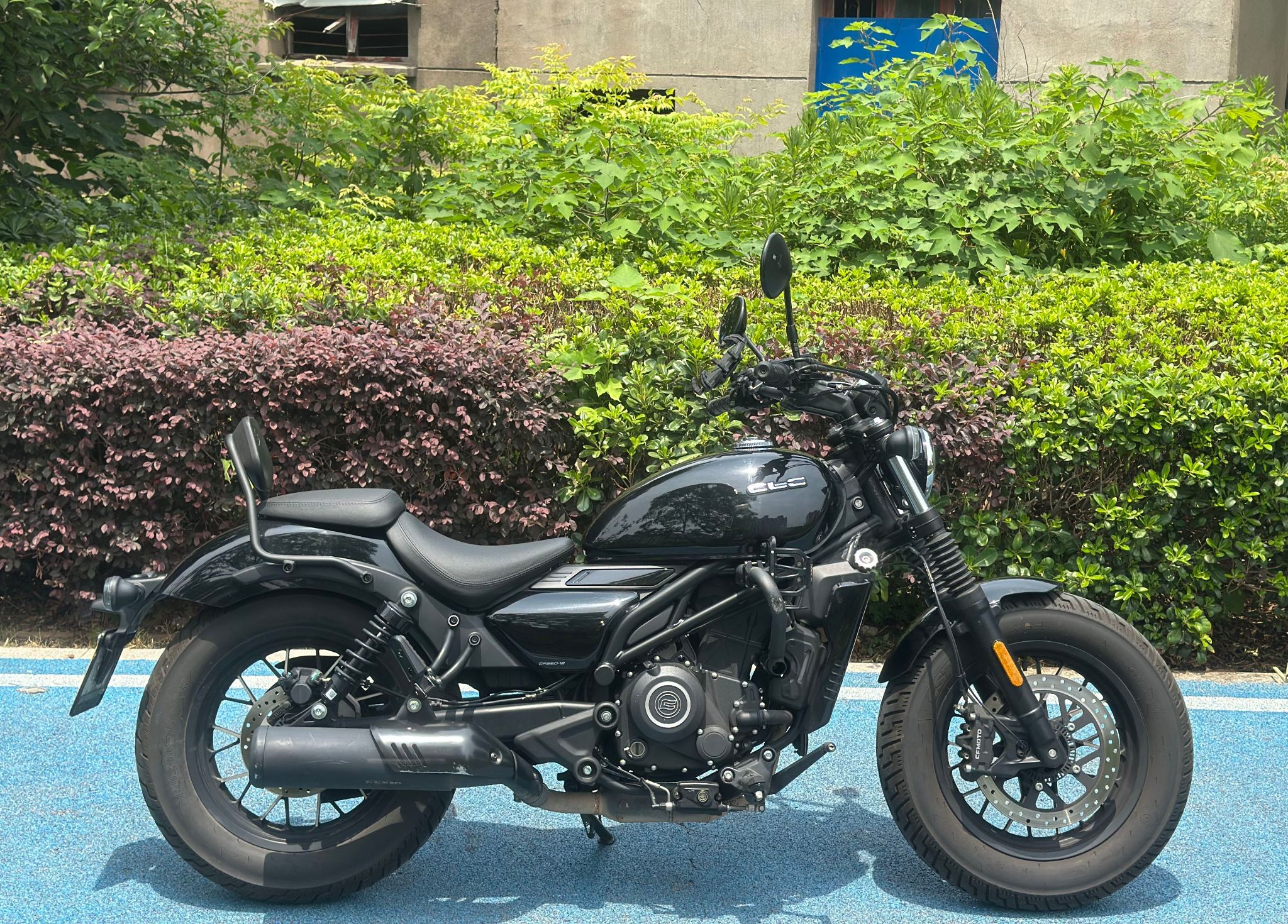春风 250CL-C