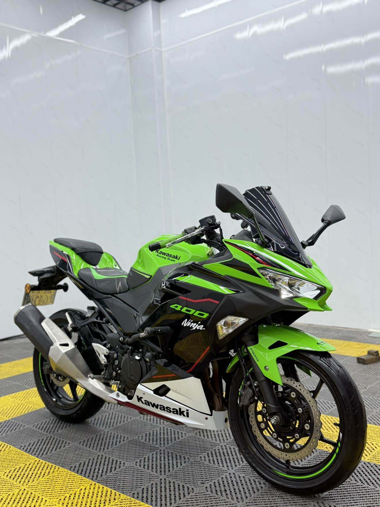 川崎 Ninja 400